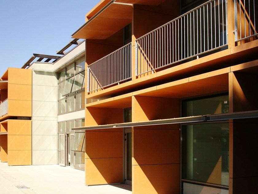 SWISSPEARL Italia Вентилируемый фасад sun-id-1441191 - Вид №32