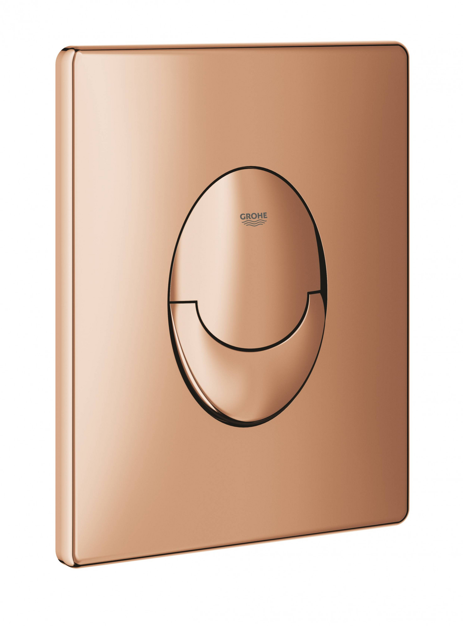 38505DA0 Панель смыва для унитаза Grohe Skate Air тёплый закат глянец