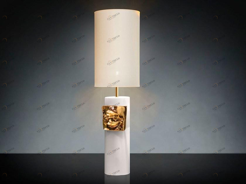 VGnewtrend Керамическая настольная лампа David by michelangelo 7511777.99 