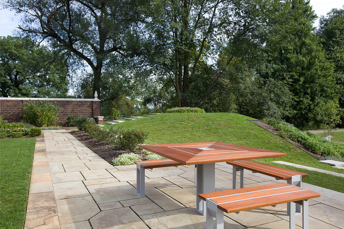 FSRT123 Столовый ансамбль Apex  Forms-surfaces  - Вид №4