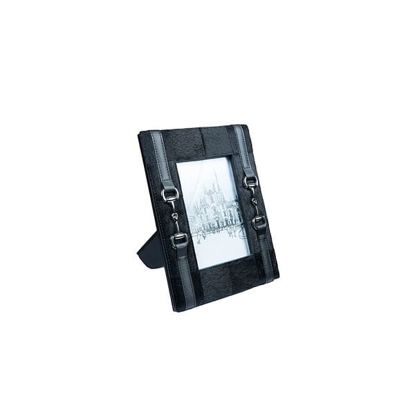 Фоторамка 17*23 см UNICO  255369 Чёрный;серебряный  - Вид №1