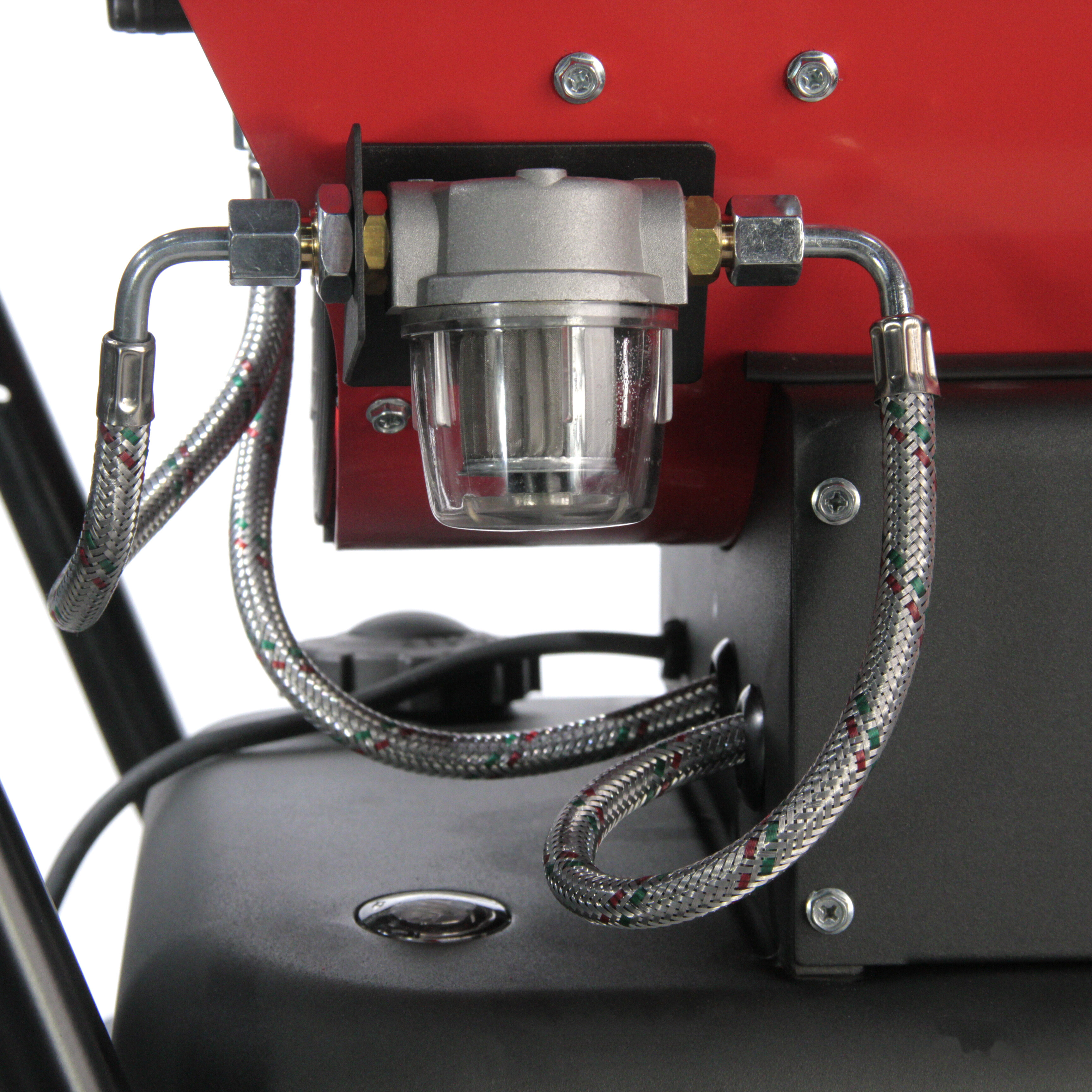 5095962 Тепловая пушка дизельная Hintek DIS 100 STDN-0123554 - Вид №15