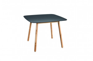 107092 Обеденный стол 90 x 90 см Point Round