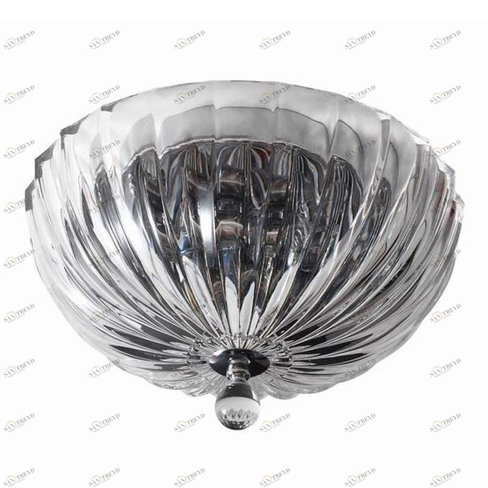Потолочный светильник Newport 62003/PL clear NEWPORT 62000 083176 Прозрачный;хром 