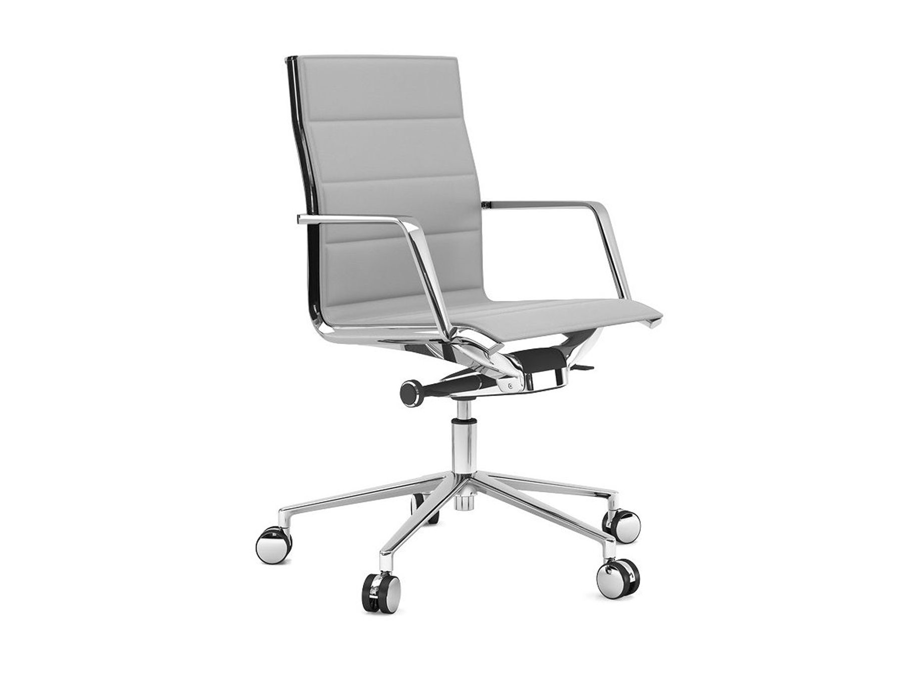 5-спицевое вращающееся офисное кресло ESTEL GROUP Aluminia ARCH-00064360