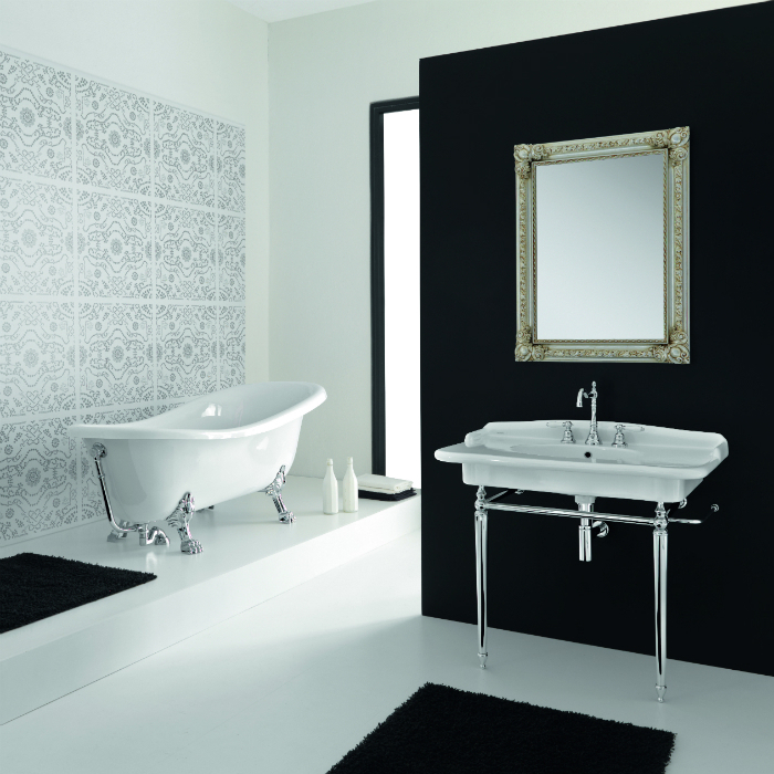 25339 Подвесная раковина настенная овальная Ceramica Hidra  - Вид №3