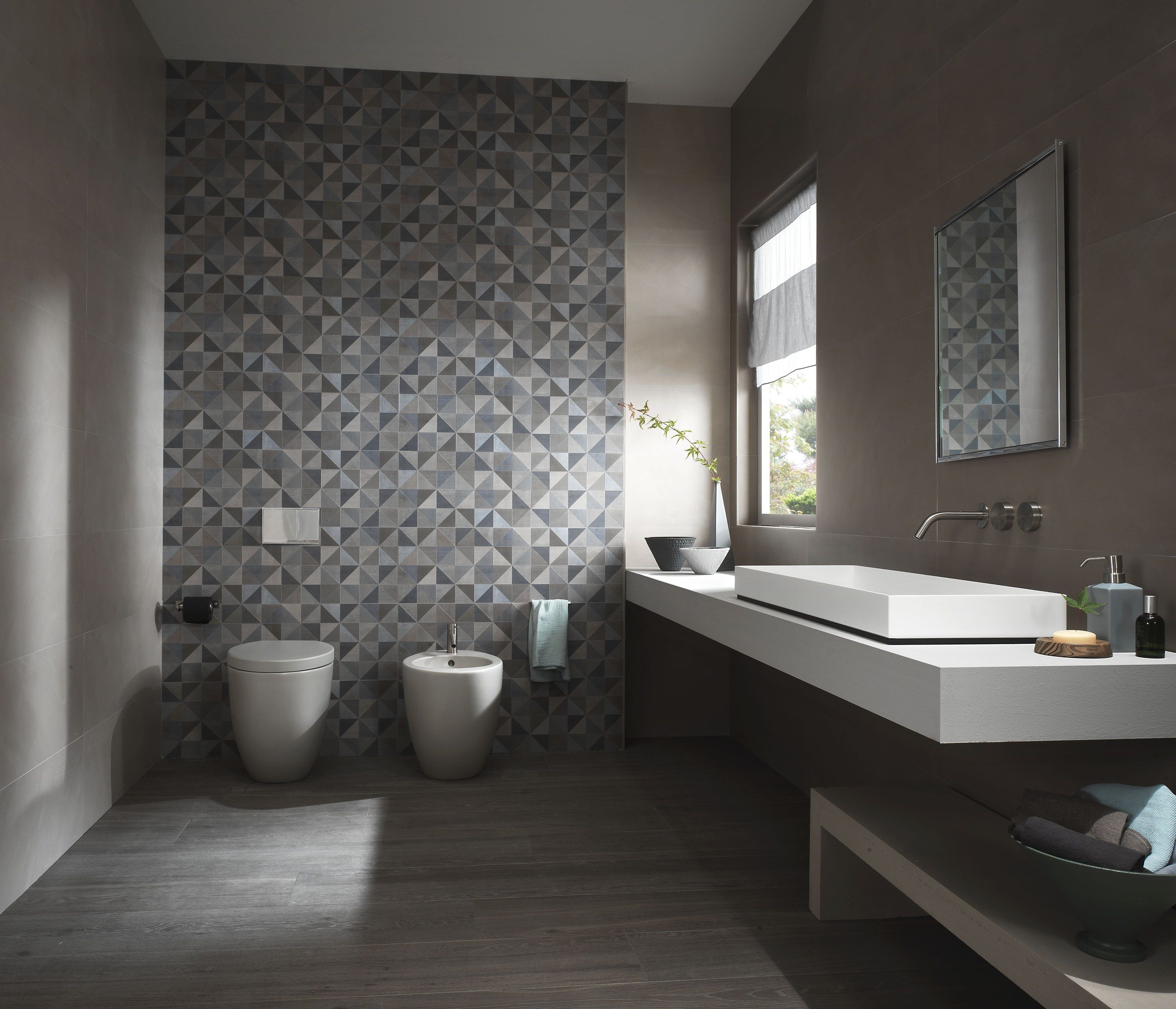 Белая паста керамическая мозаика FAP ceramiche Color Now ARCH-00099881 - Вид №1