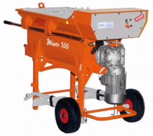 malvin Тестомешалка