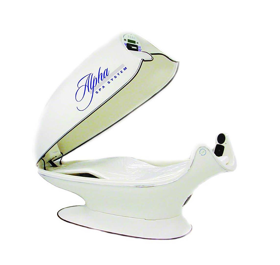 СПА-капсула Alpha 2010 Santreyd MED-150 - Вид №1