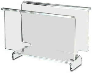 Vallvé Полка для журналов из акрила Acrylic 2050010