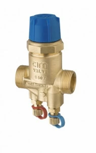 CIMBERIO CIM 717LF 34DN15 Клапан балансировочный автоматический CIM 717