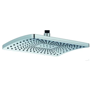 Лейка для верхнего душа Osgard Amant прямоугольная цвет хром