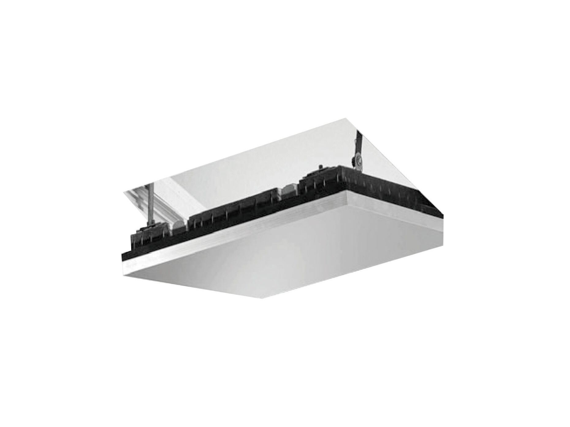 Смотровой люк для подвесного потолка Knauf Italia люки ARCH-00006939 - Вид №1