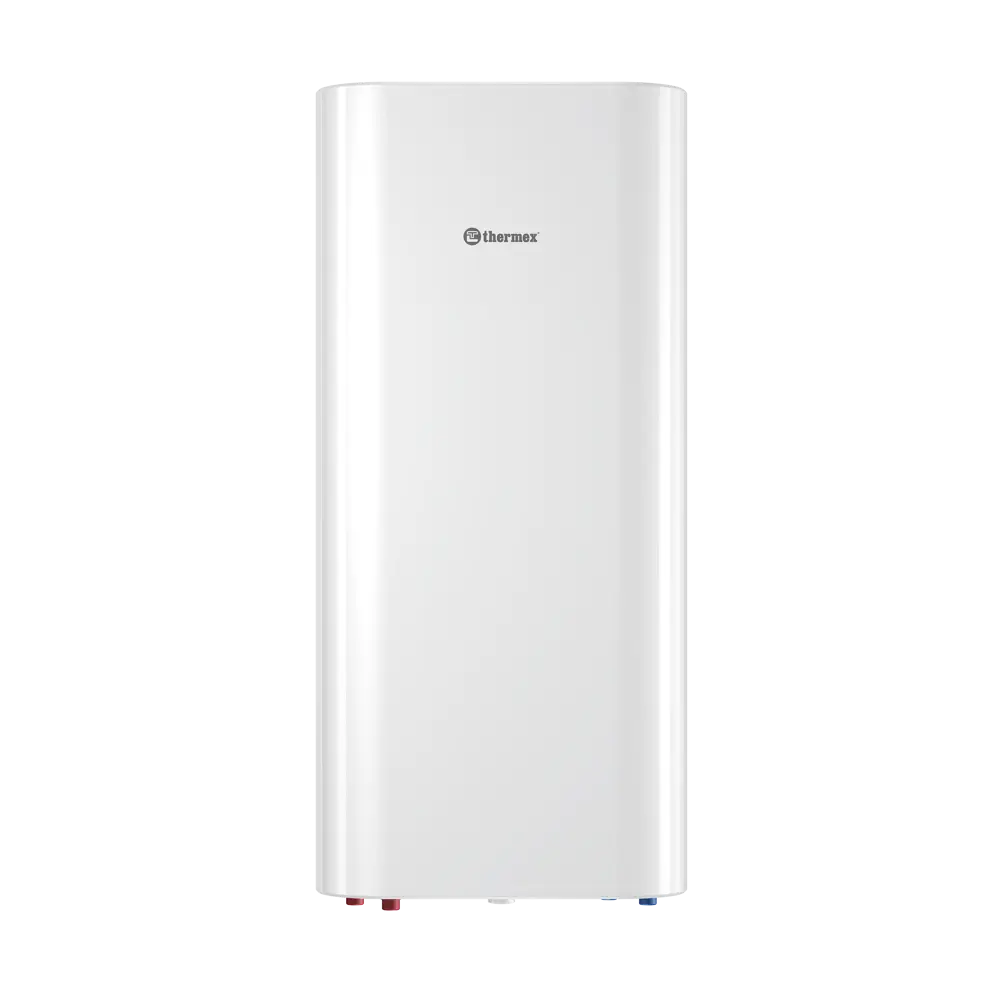 Бойлер косвенного нагрева 100 л Thermex Flat 100V Combi 151 185 20 кВт ТЭН 2 кВт настенный нержавеющая сталь 87619319 STLM-2122218 
