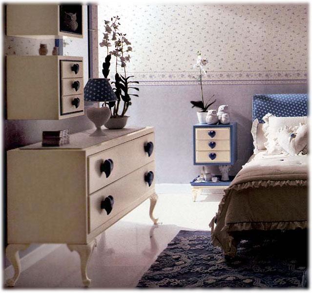 Комод  HALLEY 724 Junior - Вид №1