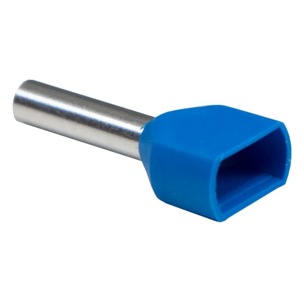 Наконечник-гильза DUWI НШВИ 2 для проводов 2,5-13 мм (25 шт) 85346918 STLM-1101576 - Вид №1