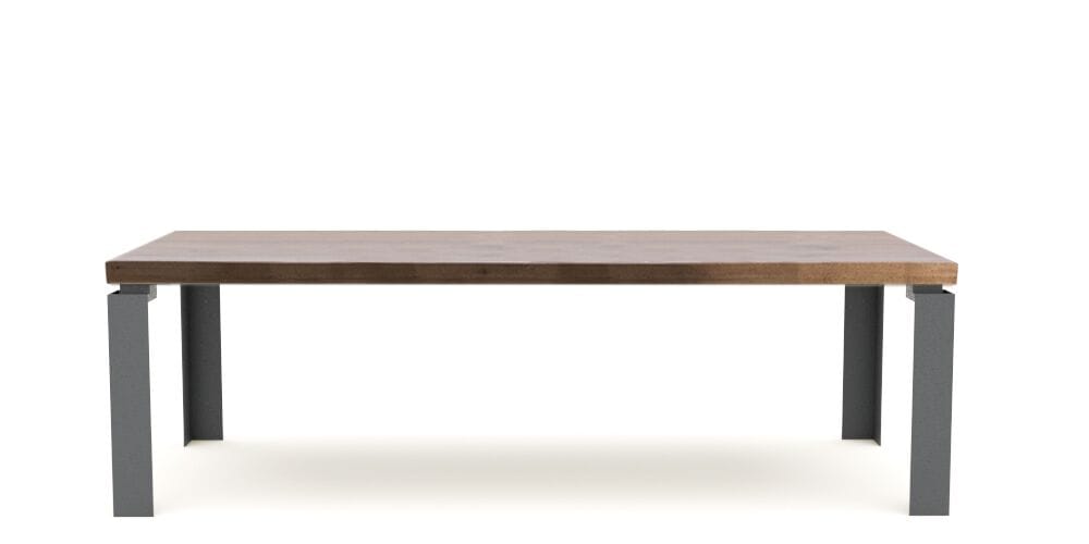 Прямоугольная столешница из дуба Devina Nais ARCH-00095769 - Вид №29