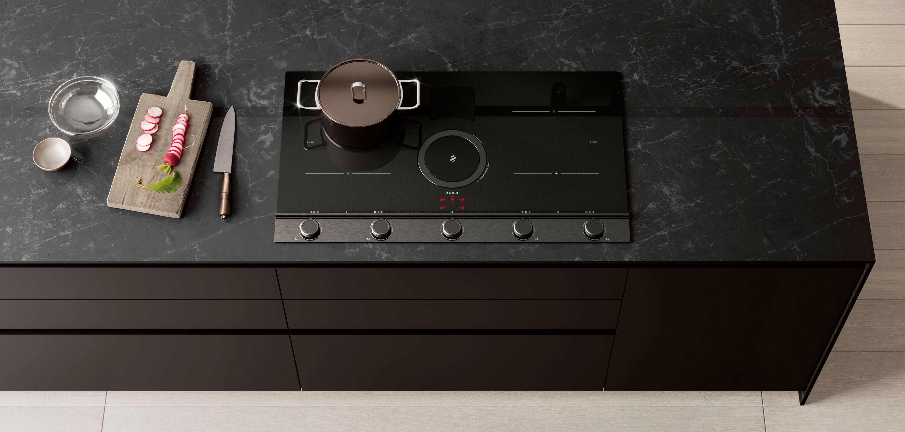 Встроенная кухня Febal Casa Modula ARCH-00033216 - Вид №5