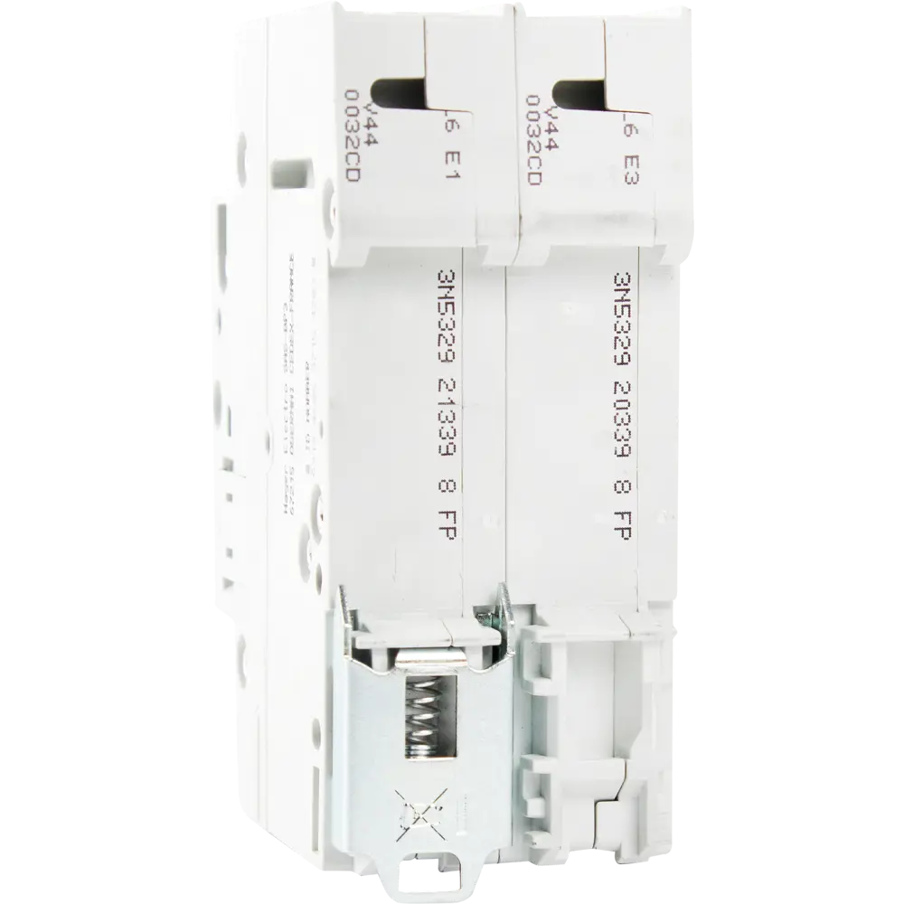 Автоматический выключатель Hager MY232 1P N C32 А 4.5 кА STLM-2046931 - Вид №1