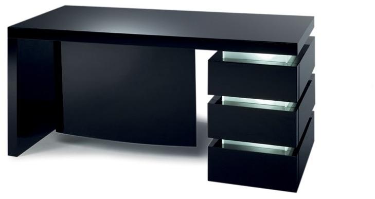 Reflex Деревянный стол с ящиками Luce sun-id-1454304 - Вид №1