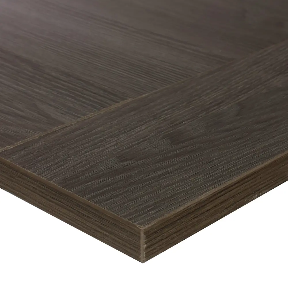 Дверь для шкафа Delinia «Фрейм тёмный» 60x130 см, ЛДСП, цвет коричневый Фрейм темный STLM-2131469 - Вид №1