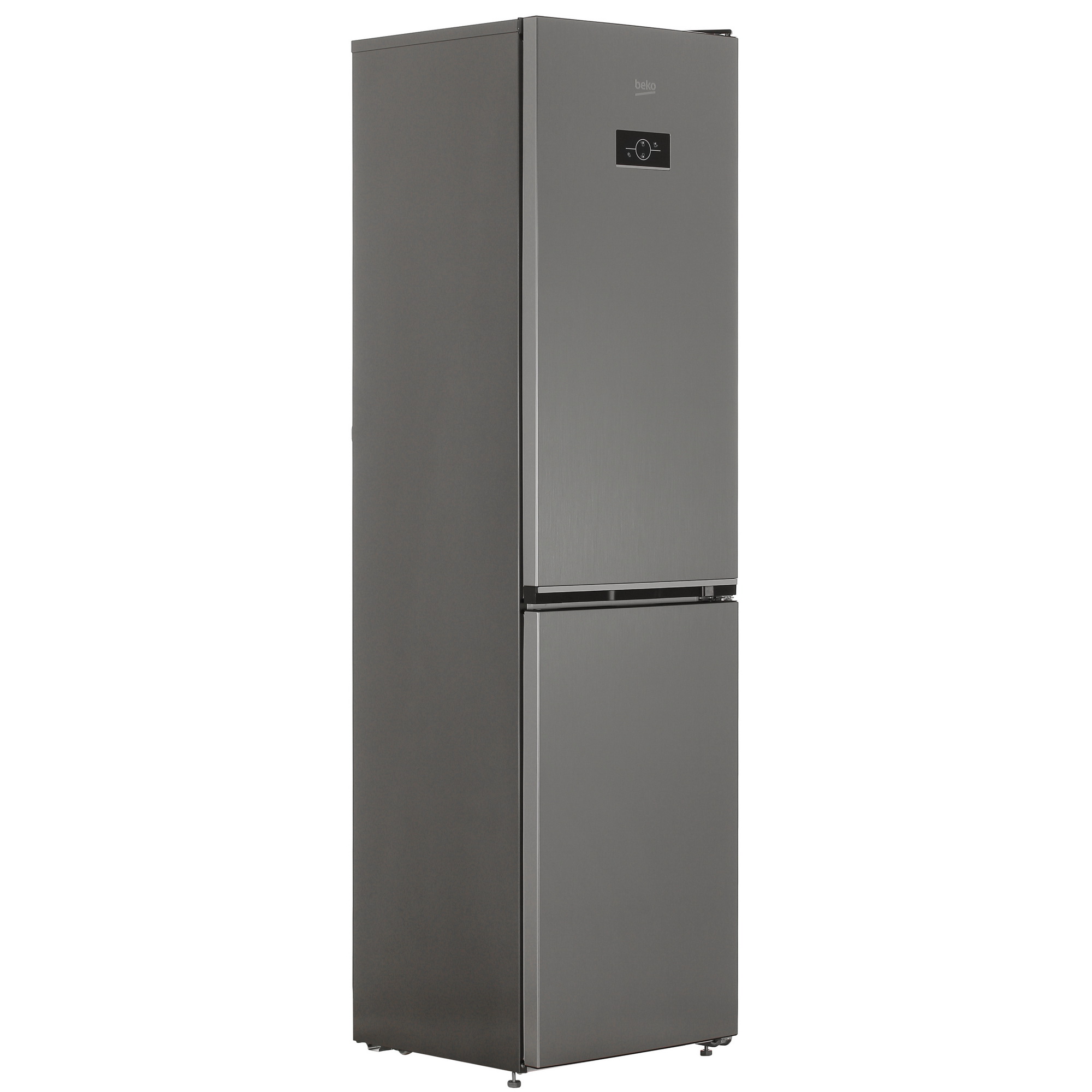 5449140 Холодильник с морозильником   Beko B3R0CNK332HX серый STDN-0111562