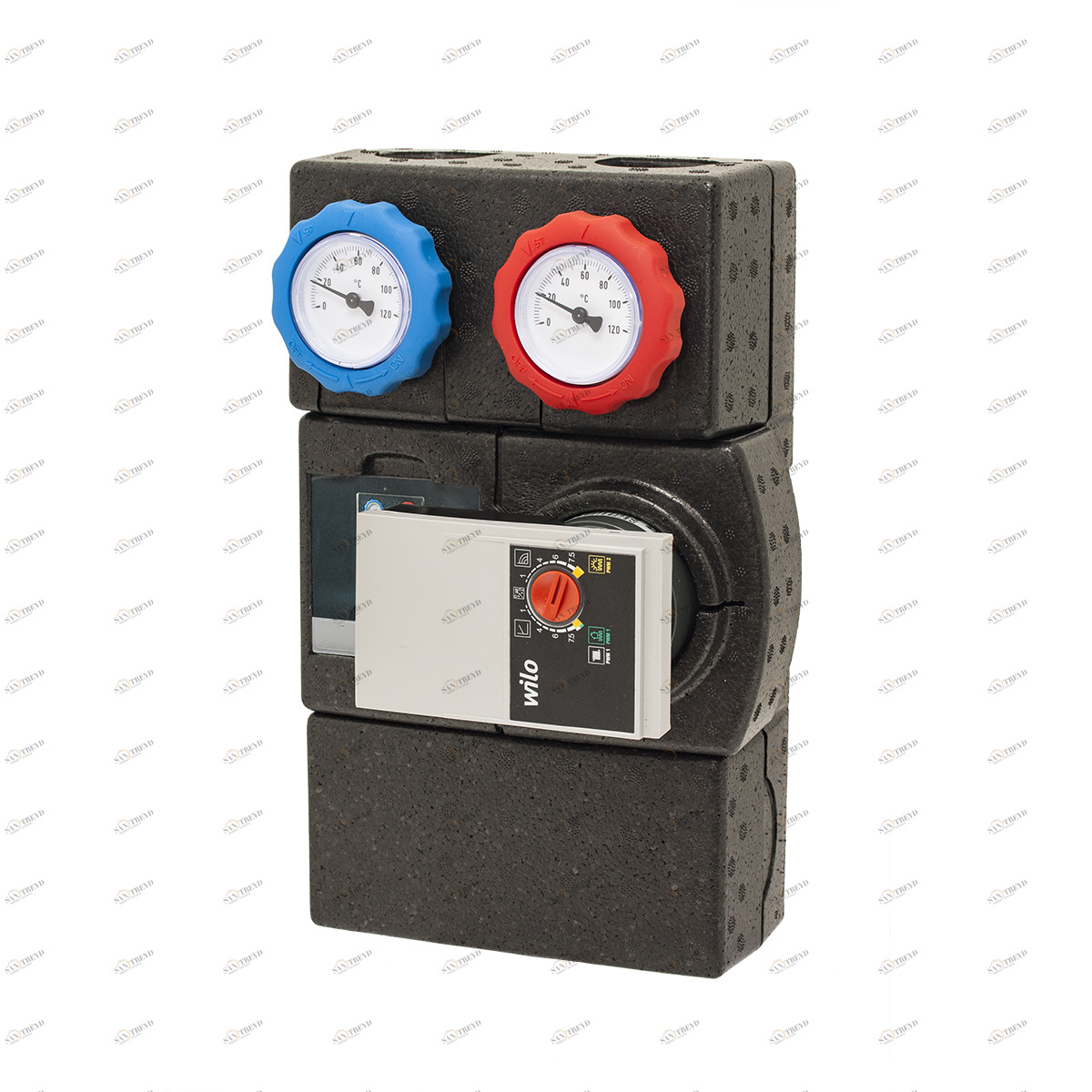 6100 31 00 GDA311Насосные группы » Esbe серии GDA300 