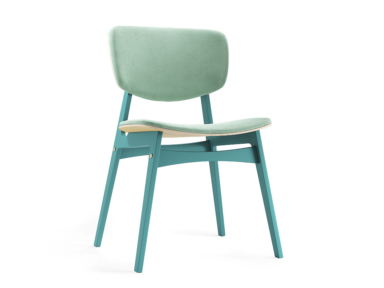 IDA009041015 The IDEA Мягкий стул SID  - Вид №1