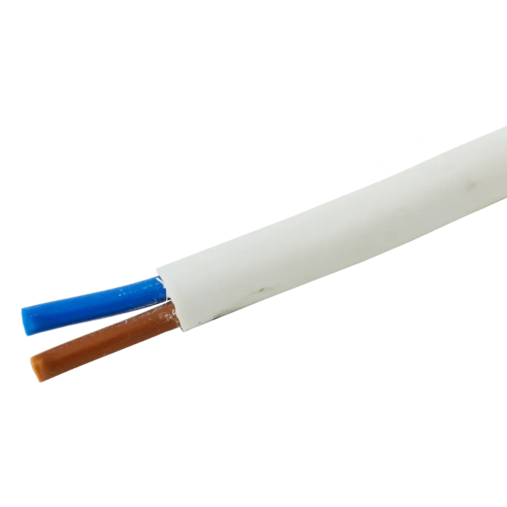 Провод Electraline ПВС 2х1.5, 10 м, ГОСТ STLM-2198409