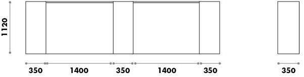 FIT INTERIORS Приемная sun-id-1458105 - Вид №2