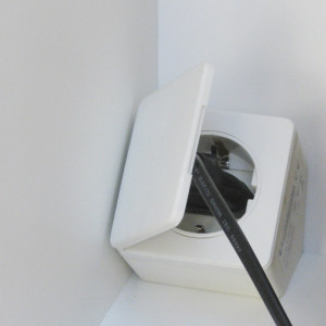 20072022 Электрические Розетки Для Шкафов И Полков Westerbergs