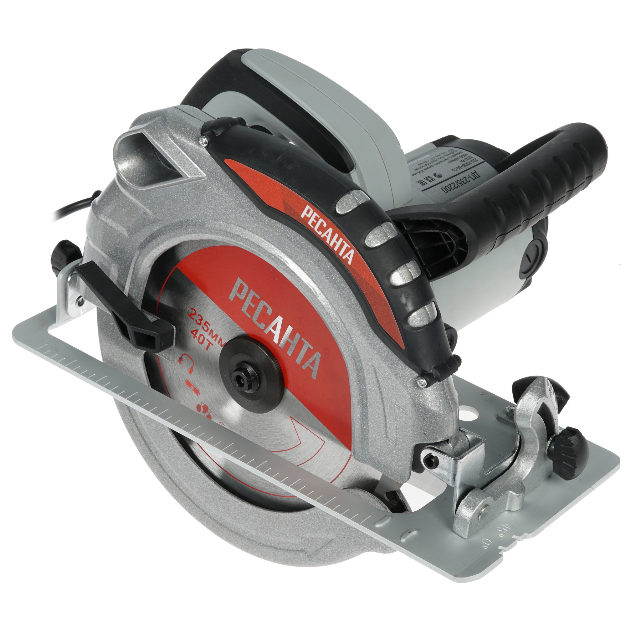 Пила дисковая Ресанта ДП-235/2200 8160104 STDN-0022062