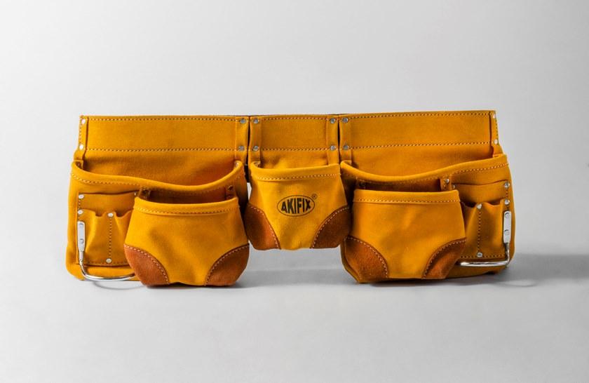 AKIFIX Ремень для инструментов из замшевой ткани sun-id-1383570 - Вид №4