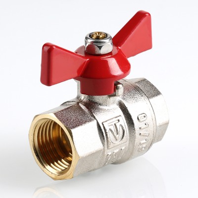 VT.217.N.05 Кран шаровой VALTEC BASE Valtec 3/4"  - Вид №7