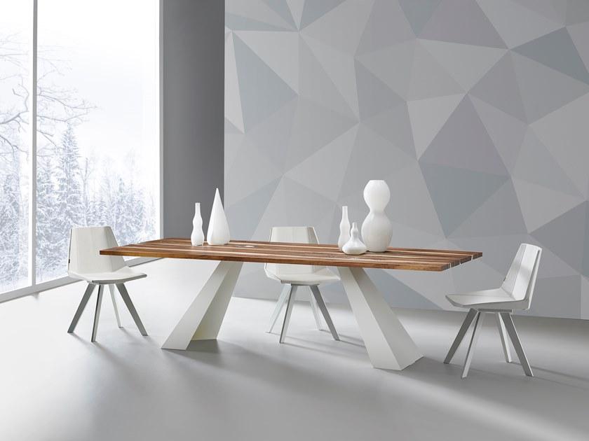 Natisa Стул из экокожи Glim sun-id-1464615 - Вид №2