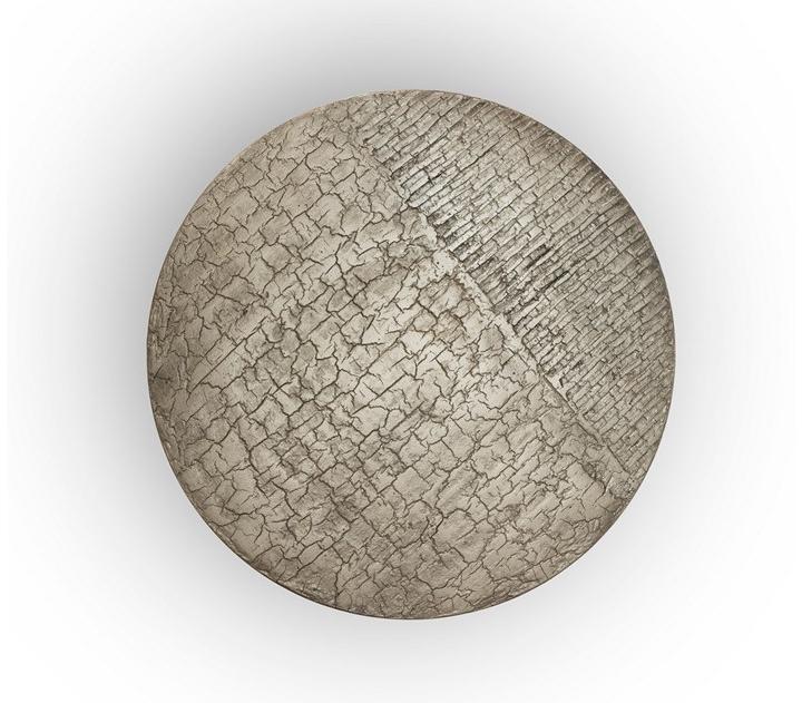 Ethnicraft Круглый журнальный столик из металла sun-id-1428797 - Вид №2