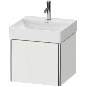 XS405903939 XSquare Тумбочка подвесная Скандинавский белый шелковисто-матовый лак