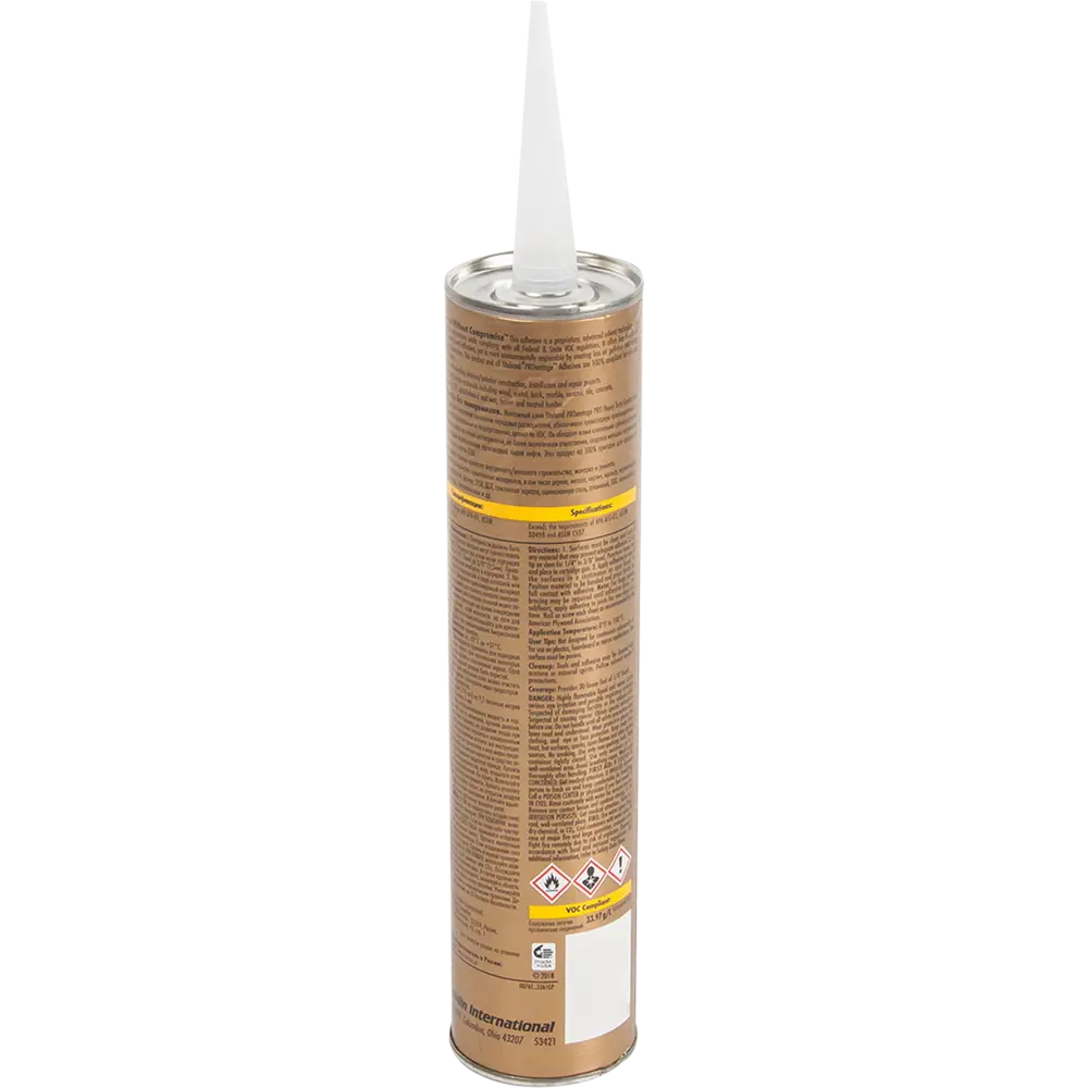 Titebond Heavy Duty Pro — профессиональный монтажный клей для сложных поверхностей 82245539 STLM-0022956 - Вид №1