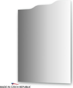 Cz 0429 Зеркало с частичным фацетом 10 мм 70Х100 см FBS Practica