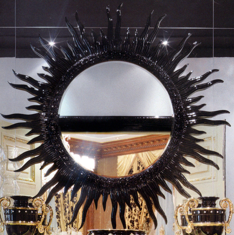 Зеркало  FRANCESCO MOLON Q502.01 