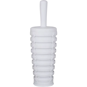 Ёршик для унитаза Palm цвет белый