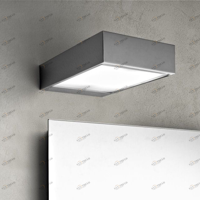 Toscoquattro Светильник для ванной Illuminazionne полиров.нерж.сталь Illuminazione 09FC1IL