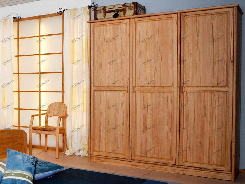 Dyrlund Деревянный шкаф  1163m 