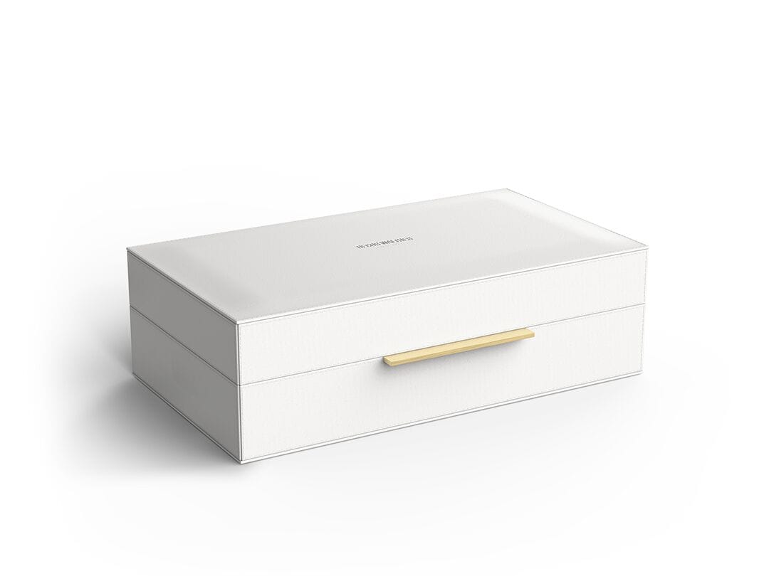 Держатель для макияжа из искусственной кожи Decor Walther Brownie ARCH-00083095 - Вид №1