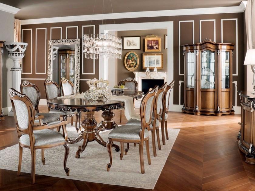 Modenese Gastone Зеркало прямоугольное с рамой Bella vita sun-id-1368812 - Вид №2