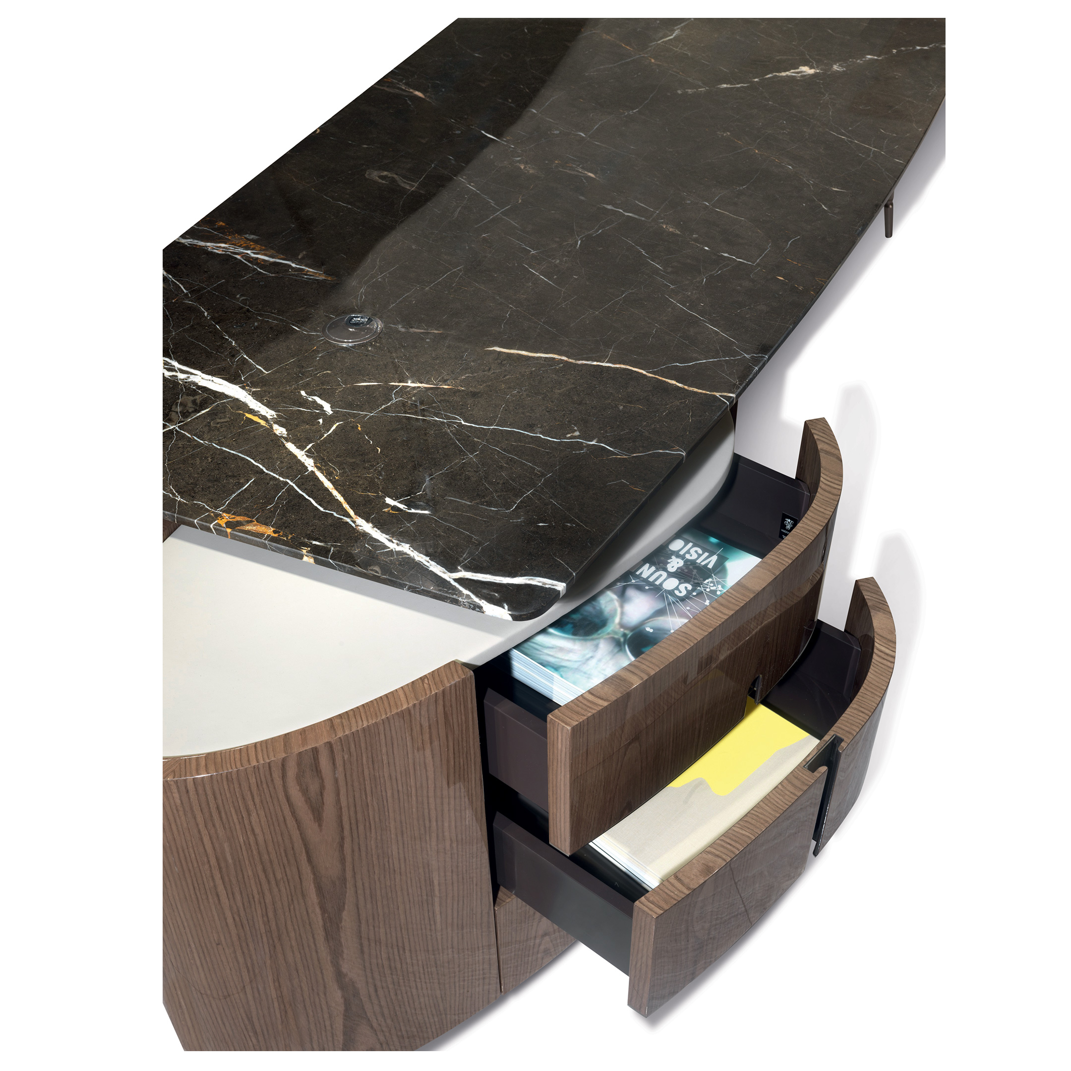 Wilshire Письменный стол Visionnaire  - Вид №9