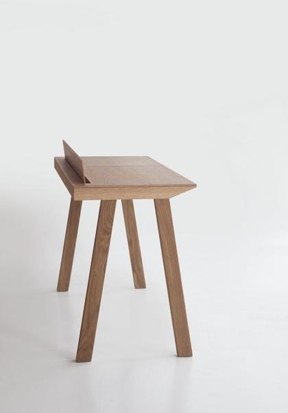 Punt Письменный стол из дерева sun-id-1429640 - Вид №5