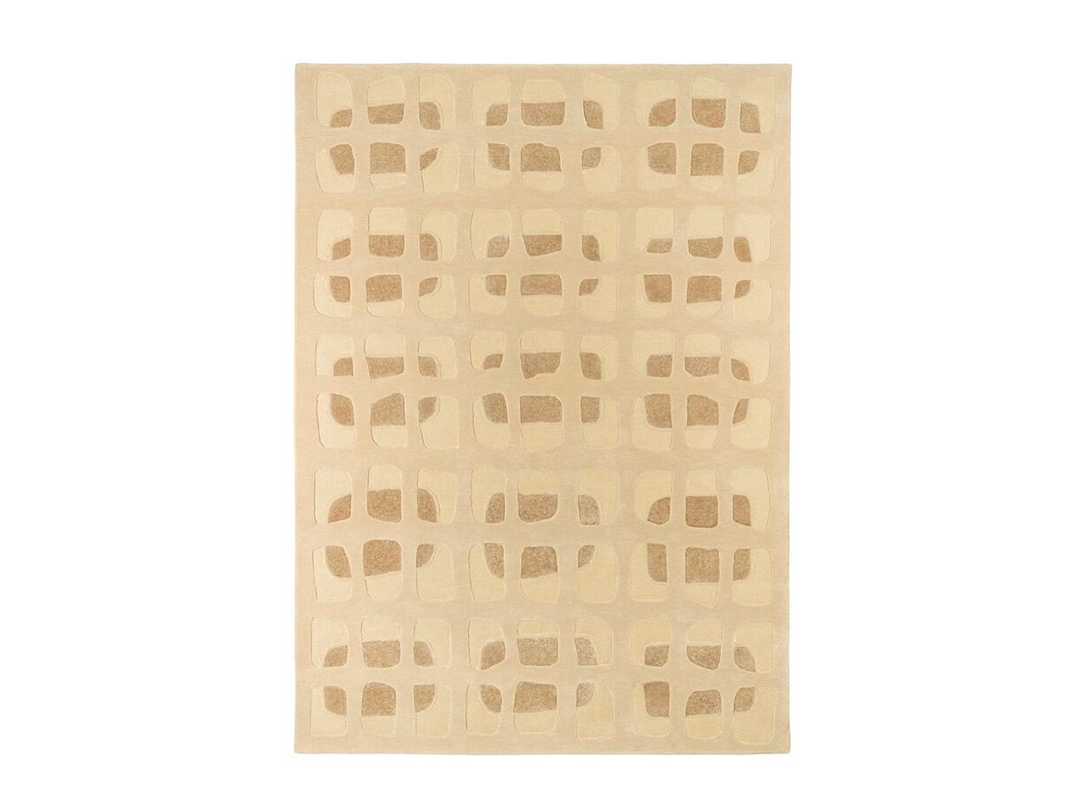 Прямоугольный ковер с рисунком Toulemonde Bochart FARO ARCH-00095488