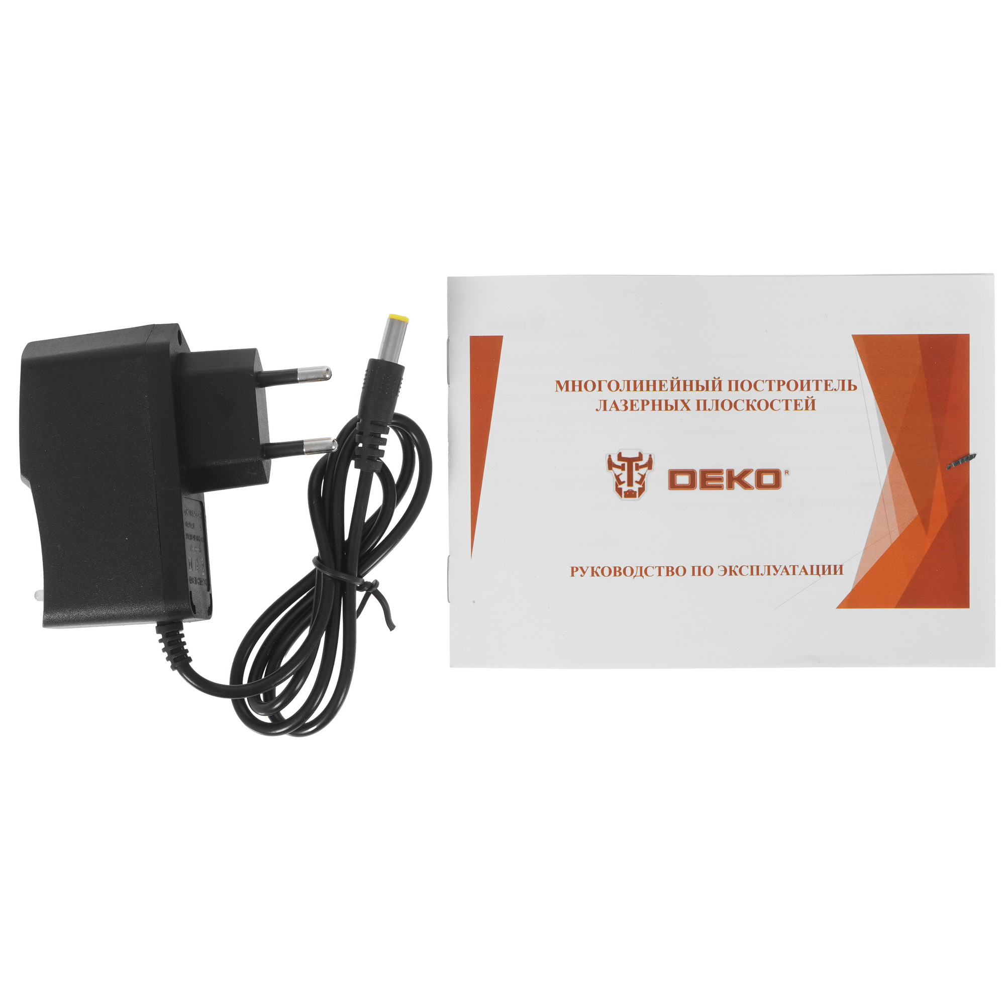 Лазерный нивелир DEKO DKLL02RB SET 1 5445900 STDN-0094345 - Вид №8