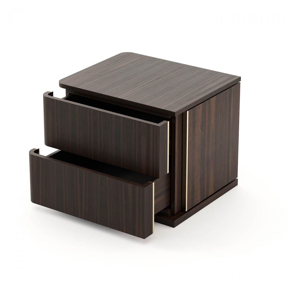 092533 Прикроватная тумба LasKasas Hilary  - Вид №1